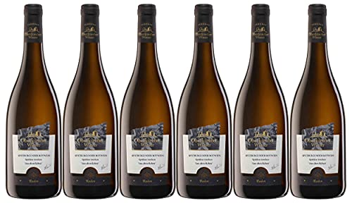 Oberkircher Winzer Alte Rebe Spätburgunder Rotwein Spätlese trocken (6 x 0,75L) von Oberkircher Winzer