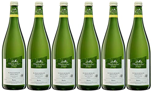 Oberkircher Winzer Collection Oberkirch Riesling QW trocken (6 x 1,0L) von Oberkircher Winzer