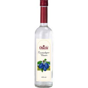 4 Flaschen Oberle Zwetschgenwasser Obstbrand a 0,7l 40% vol. 4 Flaschen Oberle Zwetschgenwasser Obstbrand a 0,7l 40% vol. von Oberle