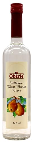 Oberle William-Christ-Birne (1 x 0.7 l) von GREAT BRITISH TRADING LIMITED