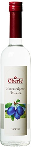 Oberle Zwetschgenwasser Obstbrände (1 x 0.7 l) von GREAT BRITISH TRADING LIMITED