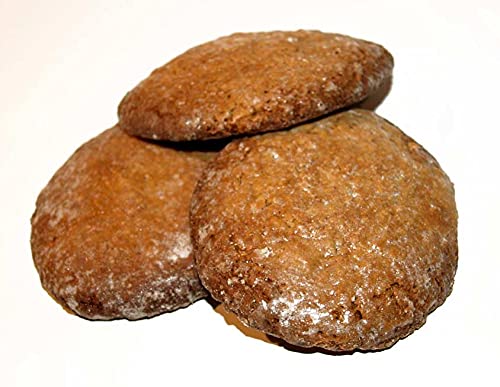 Oblaten Lebkuchen Natur 33g (30 Stück) von Oblaten