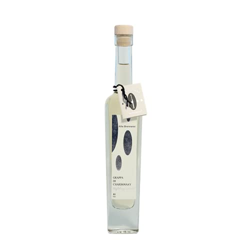 Grappa Chardonnay 40% vol. Inhalt 0,2 Liter von Obst Brände Liköre Alte Brennerei