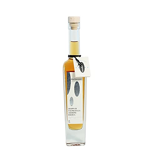 Alte Brennerei Grappa di Valpolicella Amarone Riserva 42% vol. von Obst Brände Liköre Alte Brennerei