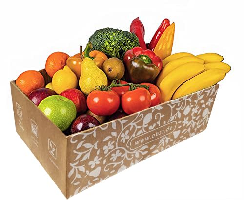 BauernGlück Retter-Box BauernGlück Retter-Box von Obst.de