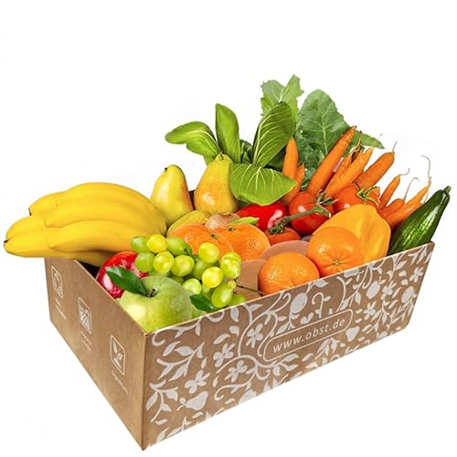 Bauernglück Retterbox Büromix Obst und Gemüse Bauernglück Retterbox Büromix Obst und Gemüse von Obst.de