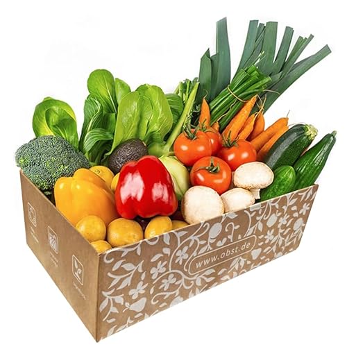 Bauernglück Retterbox Gemüse von Obst.de
