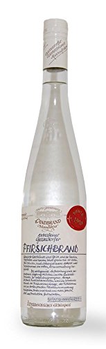 Obstbrand 1990 Gerasdorfer Pfirsichbrand extrafein Obstbrand 1990 Gerasdorfer Pfirsichbrand extrafein von Obstbrand Gerasdorfer Pfirsichbrand