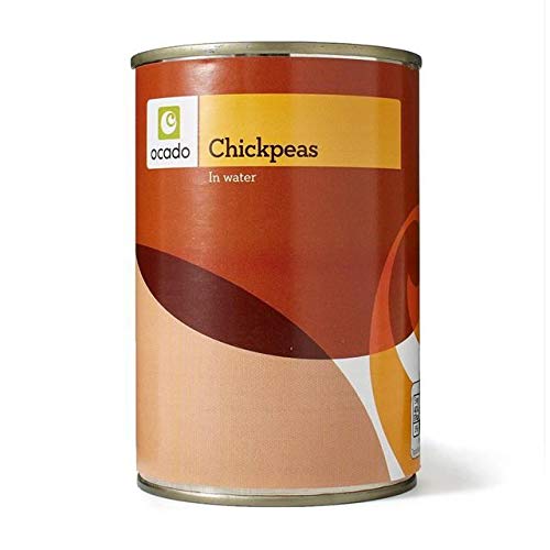 Ocado Chickpeas in Water 400g von Ocado