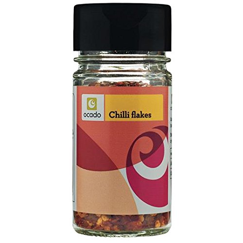 Ocado Chilli-Flocken, 28 g Ocado Chilli-Flocken, 28 g von Ocado