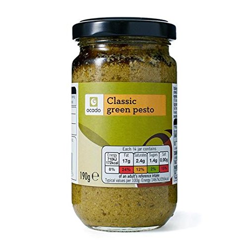 Ocado Classic Green Pesto 190 g von Ocado