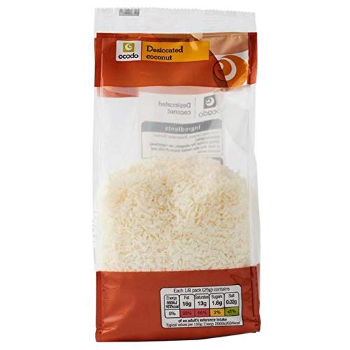 Ocado Desiccated Coconut 200g Ocado Desiccated Coconut 200g von Ocado