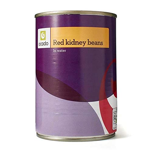 Ocado Red Kidney Beans in Water 400g von Ocado