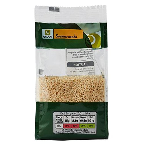 Ocado Sesam 100g Ocado Sesam 100g von Ocado