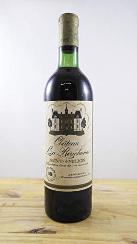 Wein Jahrgang 1966 Château La Rouchonne Flasche von OccasionVin