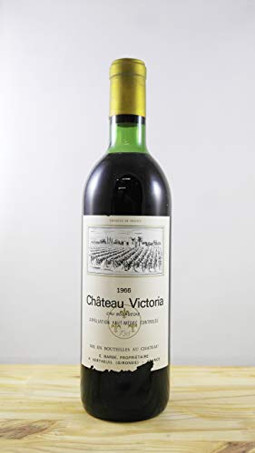 Wein Jahrgang 1966 Château Victoria Flasche von OccasionVin