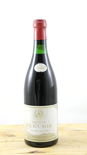 Wein Jahrgang 1966 Fleurie Jean Nony - OccasionVin von OccasionVin