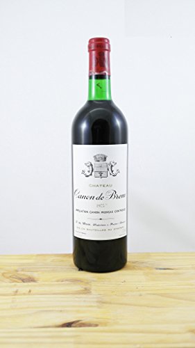 Wein Jahrgang 1975 Château Canon de Brem - OccasionVin von OccasionVin