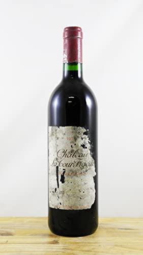 Wein Jahrgang 1975 Château La Tour Figeac Flasche von OccasionVin
