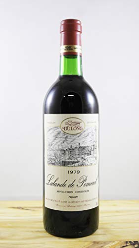 Wein Jahrgang 1979 Château Dulong Flasche von OccasionVin