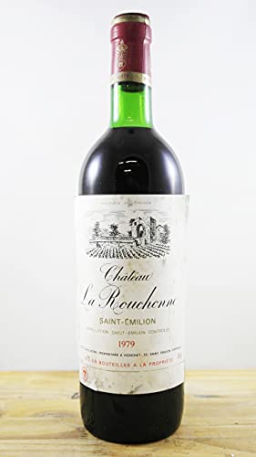 Wein Jahrgang 1979 Château La Rouchonne Flasche von OccasionVin