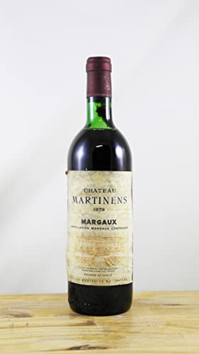Wein Jahrgang 1979 Château Matinens Flasche von OccasionVin