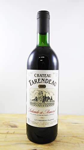 Wein Jahrgang 1985 Château Tarendeau Flasche von OccasionVin