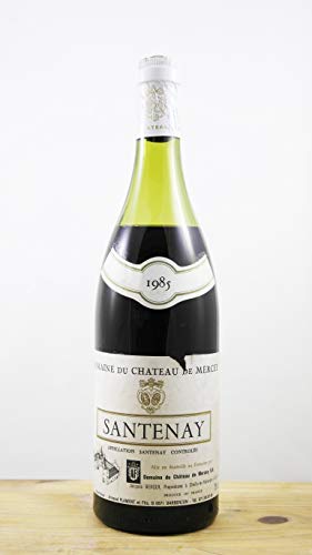 Wein Jahrgang 1985 Santenay Domaine du Château de Mercey Flasche von OccasionVin