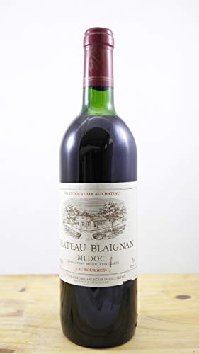Wein Jahrgang 1986 Château Blaignan HE Flasche von OccasionVin