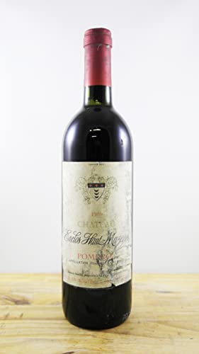 Wein Jahrgang 1986 Château Enclos Haut-Mazeyres Flasche Wein Jahrgang 1986 Château Enclos Haut-Mazeyres Flasche von OccasionVin