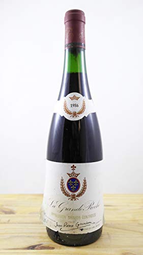 Wein Jahrgang 1986 La Grande Roche ELA Flasche von OccasionVin