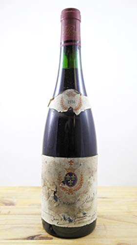 Wein Jahrgang 1986 La Grande Roche ETA Flasche Wein Jahrgang 1986 La Grande Roche ETA Flasche von OccasionVin