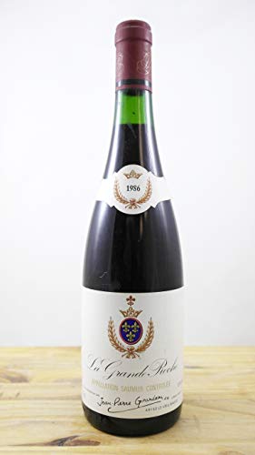 Wein Jahrgang 1986 La Grande Roche Flasche von OccasionVin