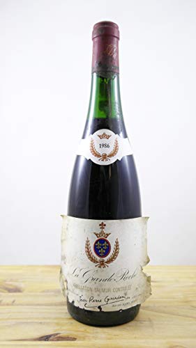 Wein Jahrgang 1986 La Grande Roche NB Flasche Wein Jahrgang 1986 La Grande Roche NB Flasche von OccasionVin