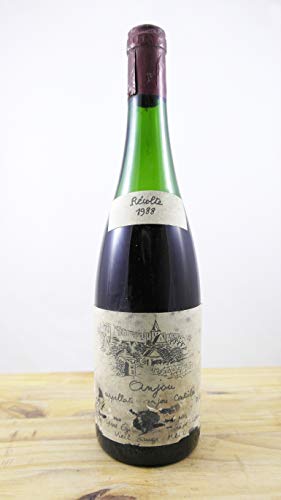 Wein Jahrgang 1988 Anjou Crêve Cœur Girardeau NB Flasche von OccasionVin