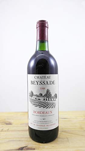 Wein Jahrgang 1988 Château Beyssade Flasche von OccasionVin