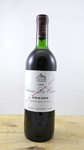 Wein Jahrgang 1988 Château La Carrade von OccasionVin