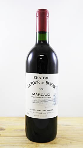 Wein Jahrgang 1988 Château La Tour de Bessan Flasche von OccasionVin
