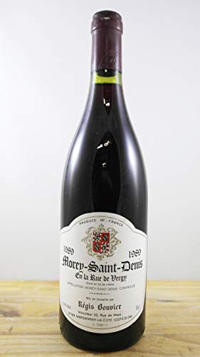 Wein Jahrgang 1989 Morey Saint Denis Flasche von OccasionVin