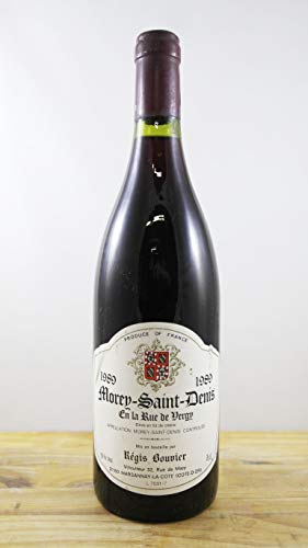 Wein Jahrgang 1989 Morey Saint Denis Flasche von OccasionVin