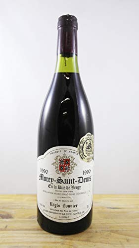 Wein Jahrgang 1990 Morey Saint Denis Flasche von OccasionVin