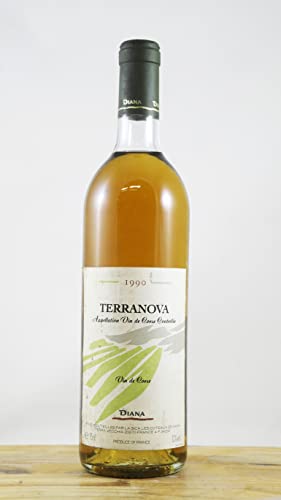 Wein Jahrgang 1990 Terranova Flasche von OccasionVin