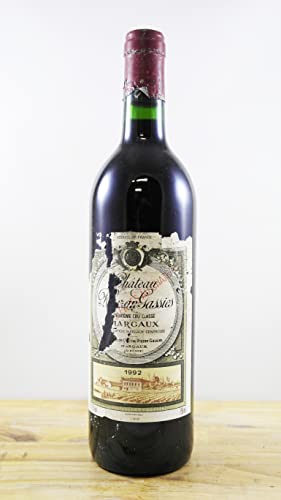 Wein Jahrgang 1992 Château Rauzan Gassies Flasche von OccasionVin