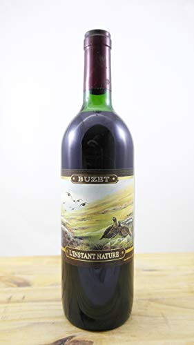 Wein Jahrgang 1994 Buzet Instant Nature Perdrix Flasche von OccasionVin