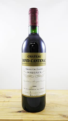 Wein Jahrgang 1994 Château Boyd-Cantenac Flasche von OccasionVin