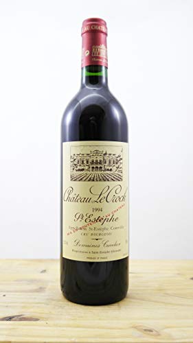 Wein Jahrgang 1994 Château Le Crock Flasche von OccasionVin