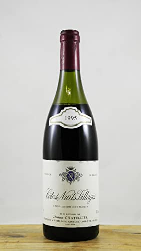Wein Jahrgang 1995 Jérôme Chapelier Flasche von OccasionVin