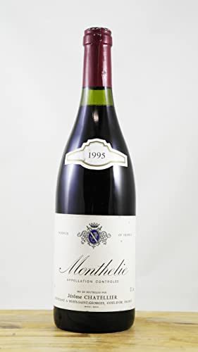 Wein Jahrgang 1995 Jérôme Chapelier Flasche von OccasionVin