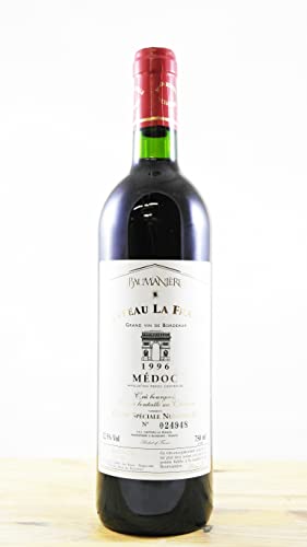 Wein Jahrgang 1996 Château La France Flasche von OccasionVin