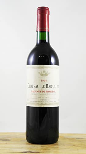 Wein Jahrgang 1996 Château Le Baraillot Flasche Wein Jahrgang 1996 Château Le Baraillot Flasche von OccasionVin